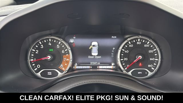 Used 2023 Jeep Renegade Trailhawk w/ Sun/Sound Group AWD/4WD image 16