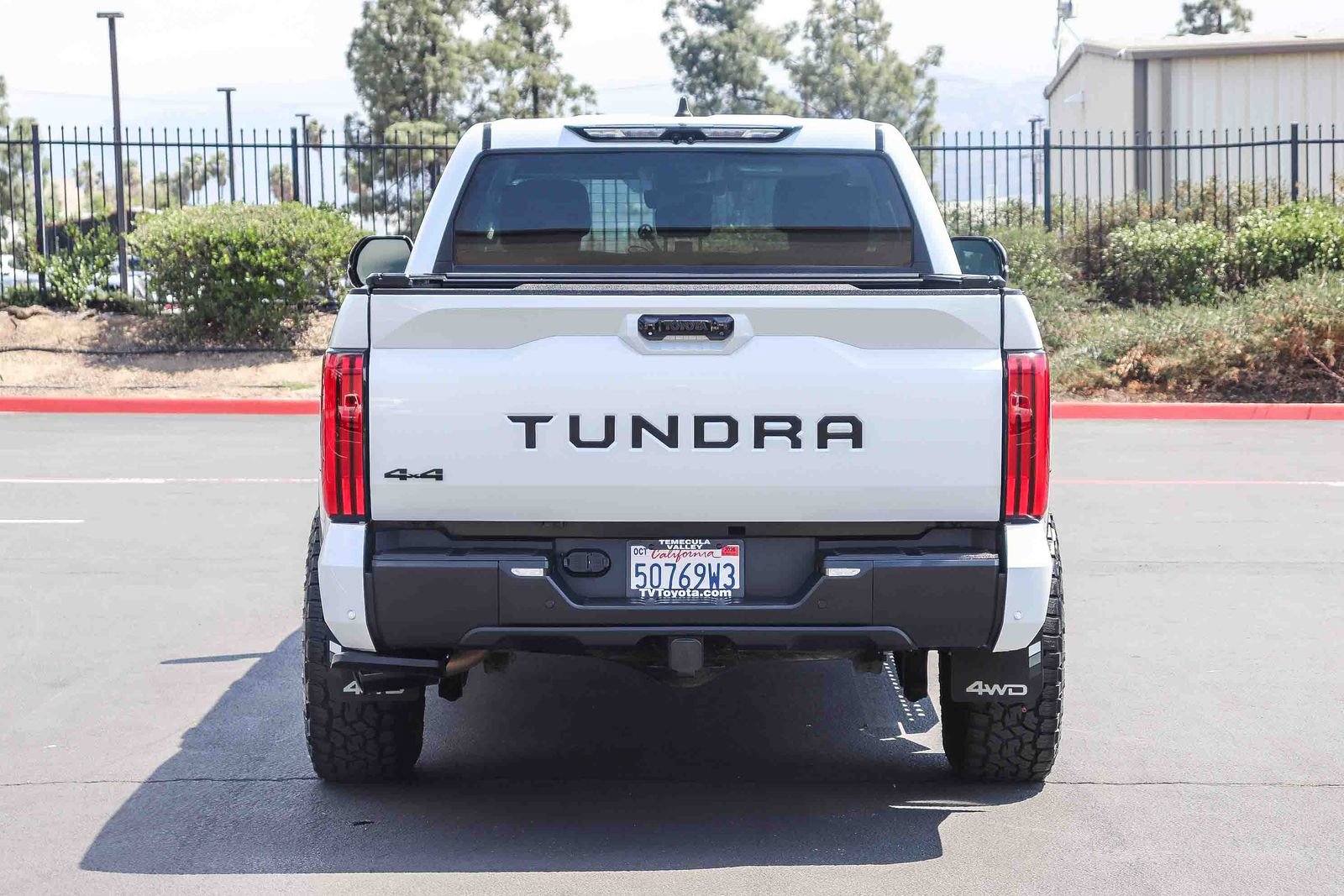 Used 2024 Toyota Tundra Limited w/ TRD Off-Road Package AWD/4WD image 6