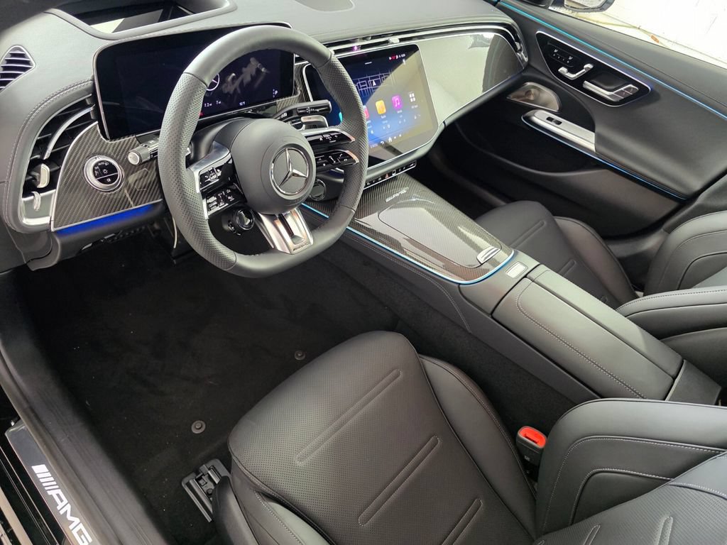 New 2027 Mercedes-Benz E 53 AMG e 4MATIC Sedan image 8