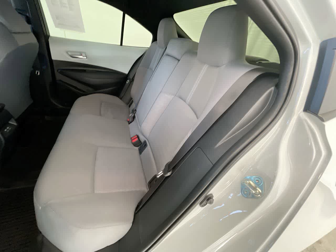 Certified 2023 Toyota Corolla SE FWD image 22