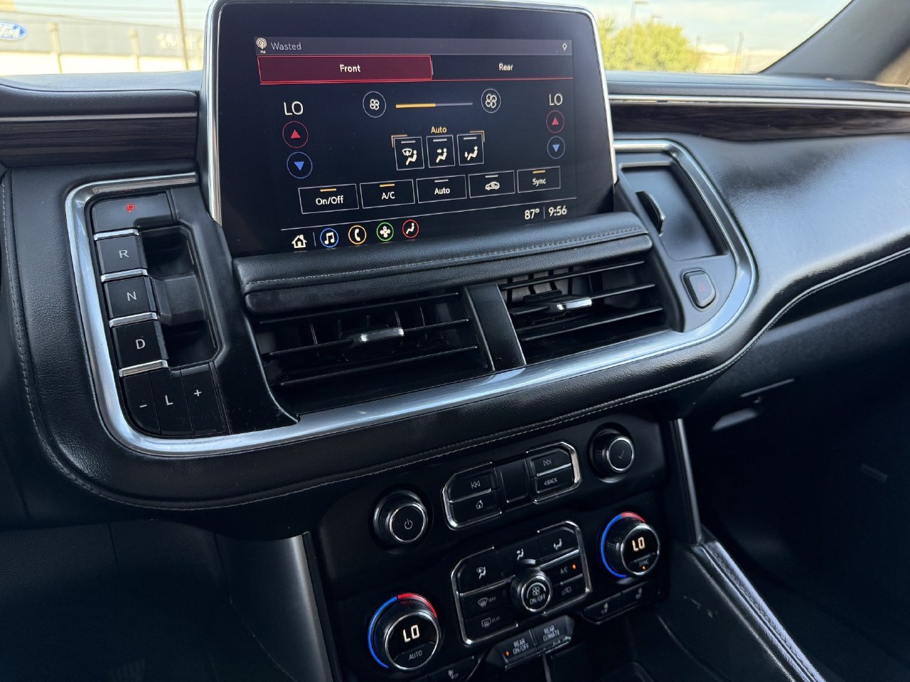 Used 2021 Chevrolet Tahoe LT RWD image 16