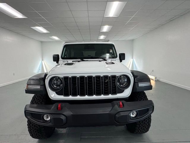 New 2026 Jeep Wrangler Unlimited Rubicon image 2