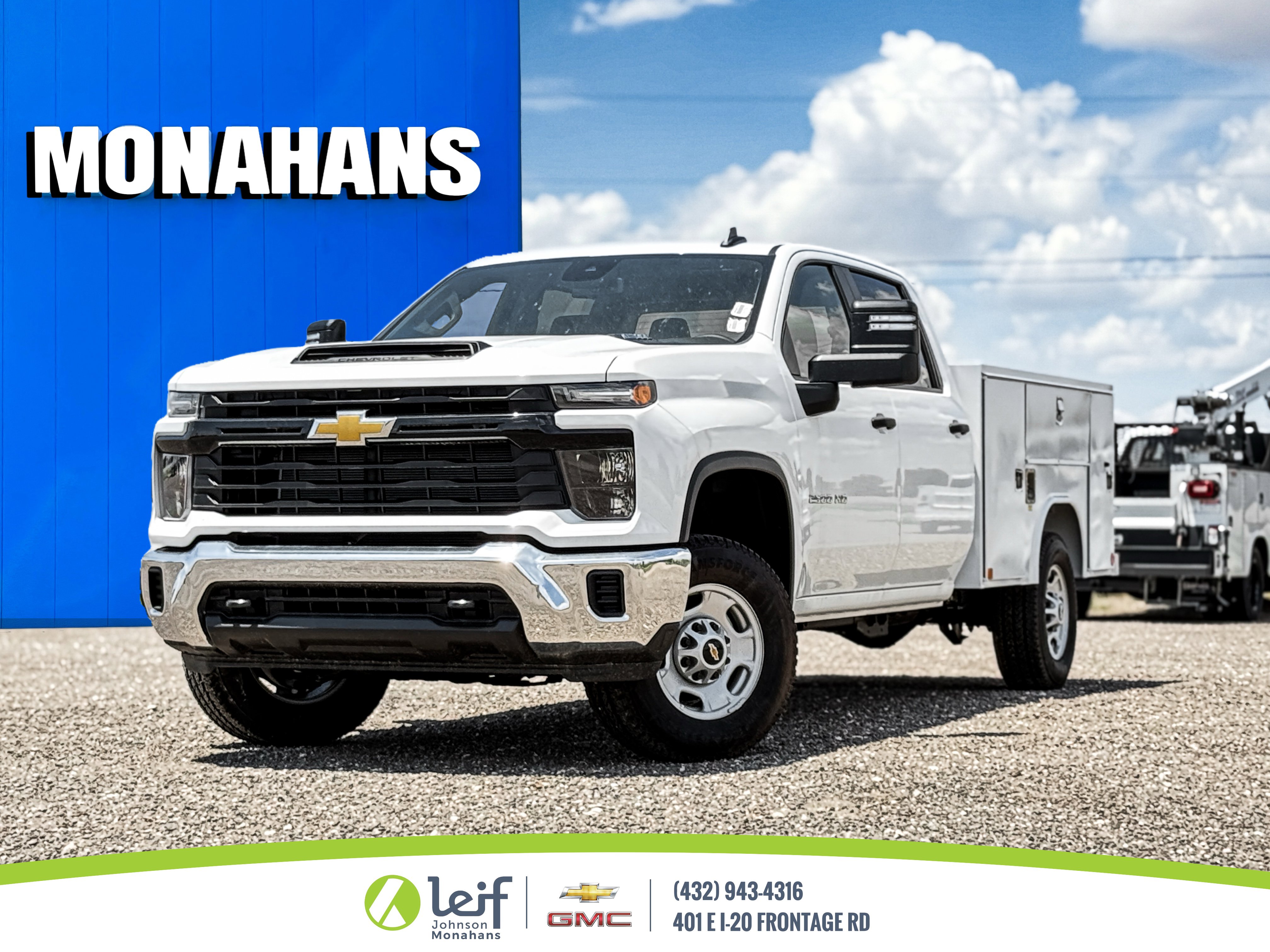 New 2024 Chevrolet Silverado 2500 W/T w/ WT Convenience Package