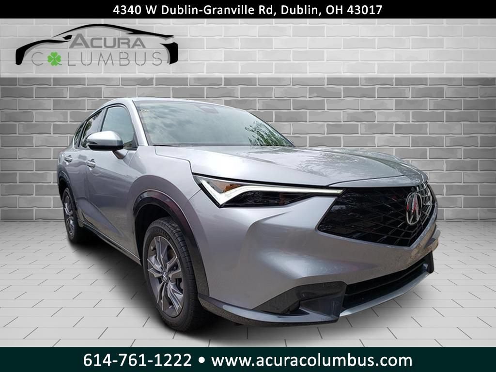 New 2026 Acura ADX AWD video 1