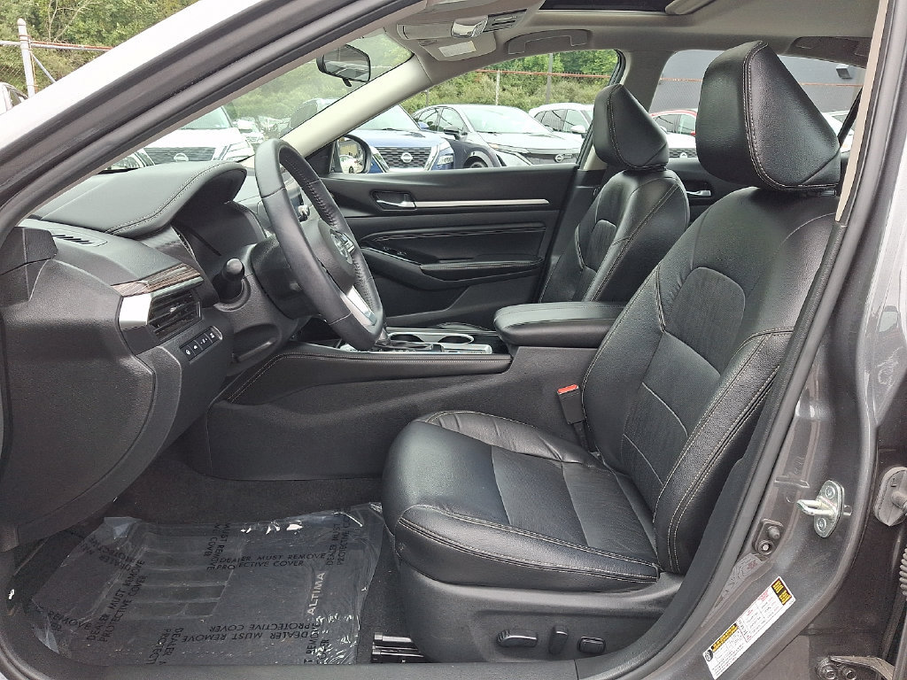 Certified 2021 Nissan Altima 2.5 SL FWD image 15