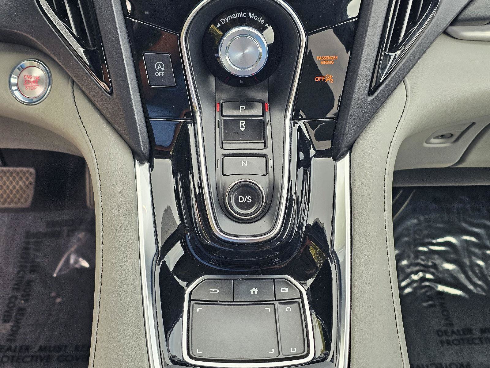 Certified 2021 Acura RDX w/ Technology Package FWD image 28
