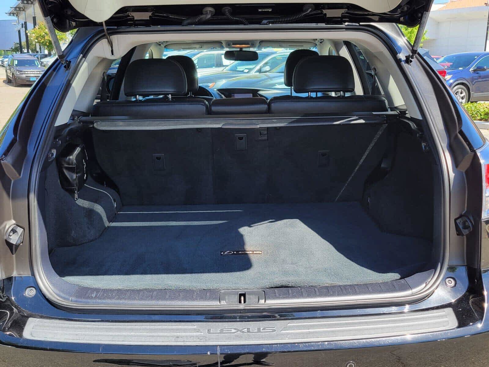 Used 2013 Lexus RX 350 FWD w/ Navigation Pkg image 14