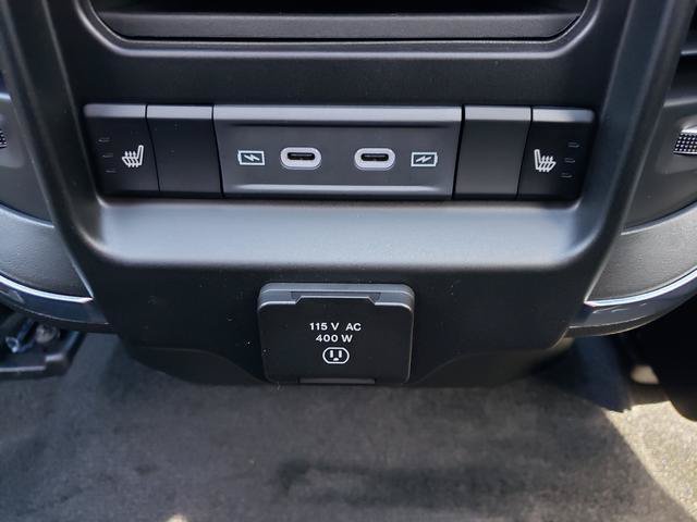 New 2027 RAM 1500 Laramie w/ Night Edition AWD/4WD image 15