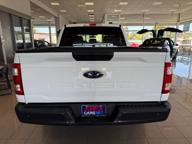 Used 2022 Ford F150 XL w/ Equipment Group 101A High RWD image 4