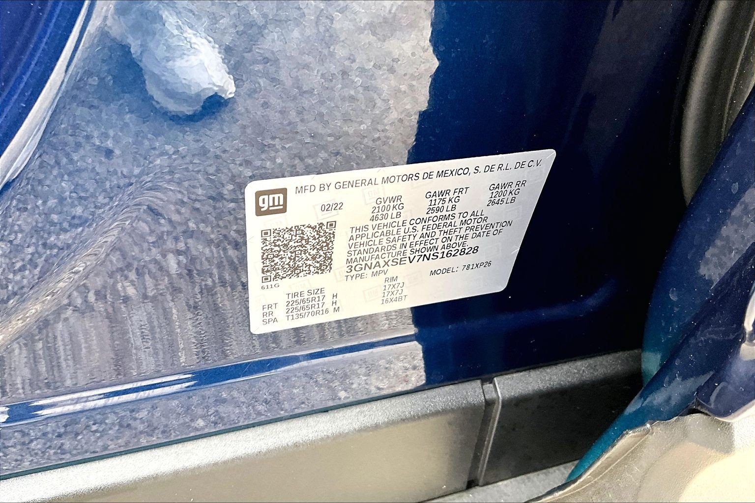 Used 2022 Chevrolet Equinox LS AWD/4WD image 35