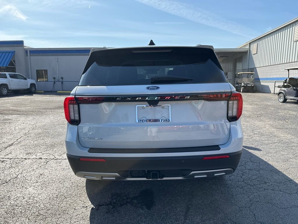 New 2026 Ford Explorer Active image 11