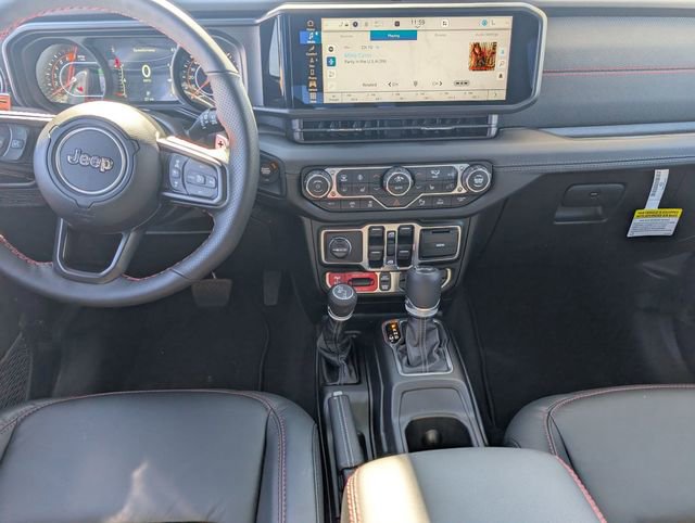 New 2026 Jeep Wrangler Unlimited Rubicon 392 image 23