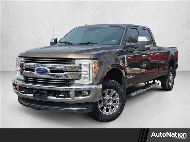 Used 2017 Ford F350 King Ranch w/ Chrome Package image 1