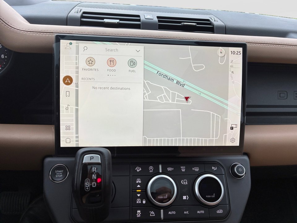 New 2026 Land Rover Defender 130 S AWD/4WD image 17