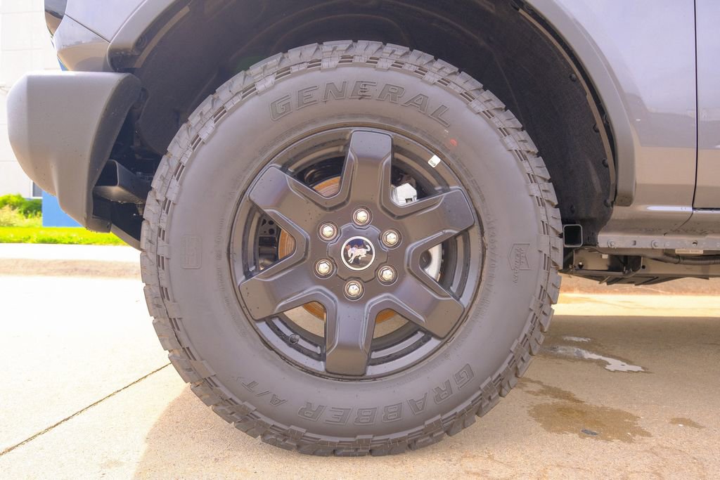 New 2025 Ford Bronco Big Bend image 37