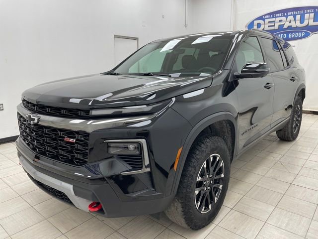 New 2026 Chevrolet Traverse Z71 w/ Driver Confidence Package image 17