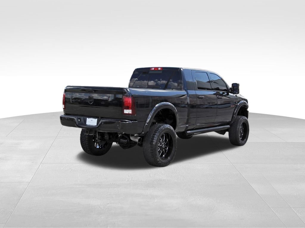 Used 2018 RAM 2500 Laramie w/ Sport Appearance Group AWD/4WD image 4