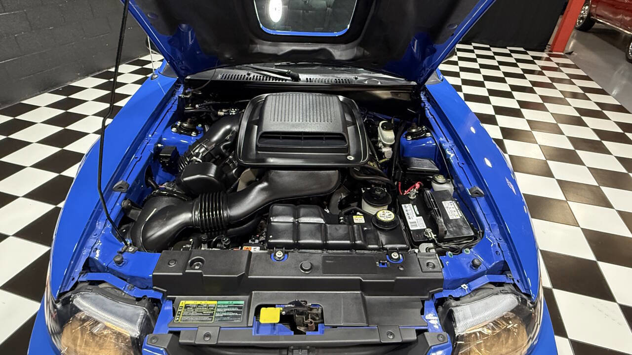 Used 2003 Ford Mustang Mach 1 image 5