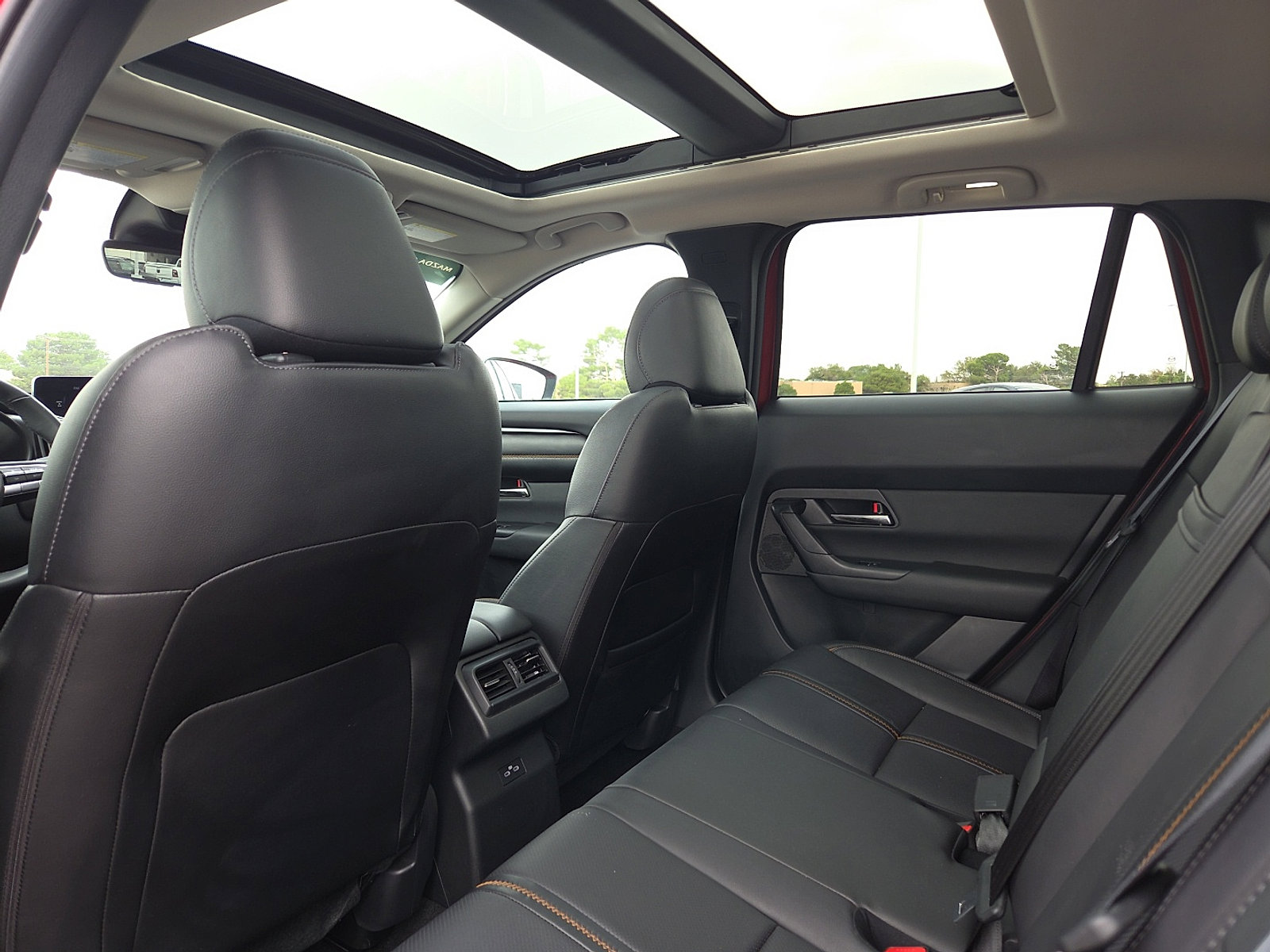 Used 2025 MAZDA CX-50 2.5 Hybrid w/ Cargo Package image 12