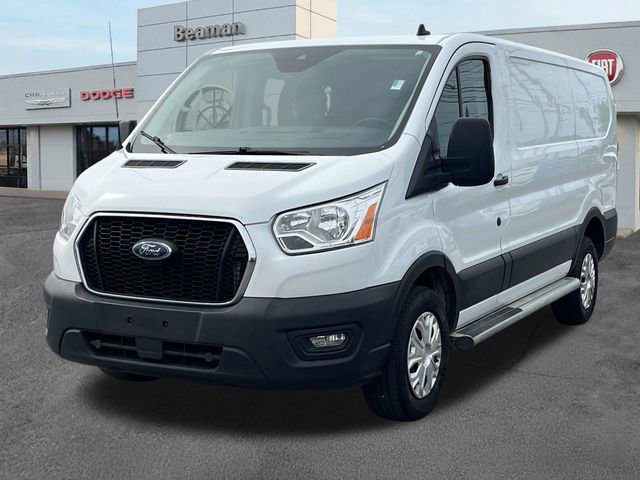 Used 2021 Ford Transit 250 Low Roof w/ Exterior Upgrade Package RWD image 3