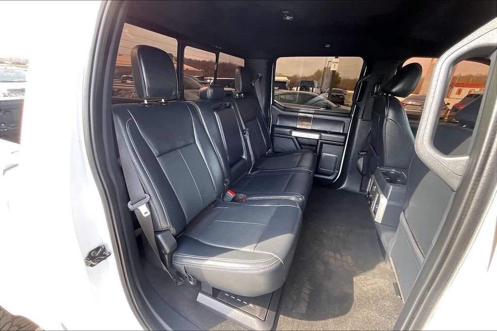 Used 2022 Ford F250 Lariat w/ Lariat Ultimate Package AWD/4WD image 28