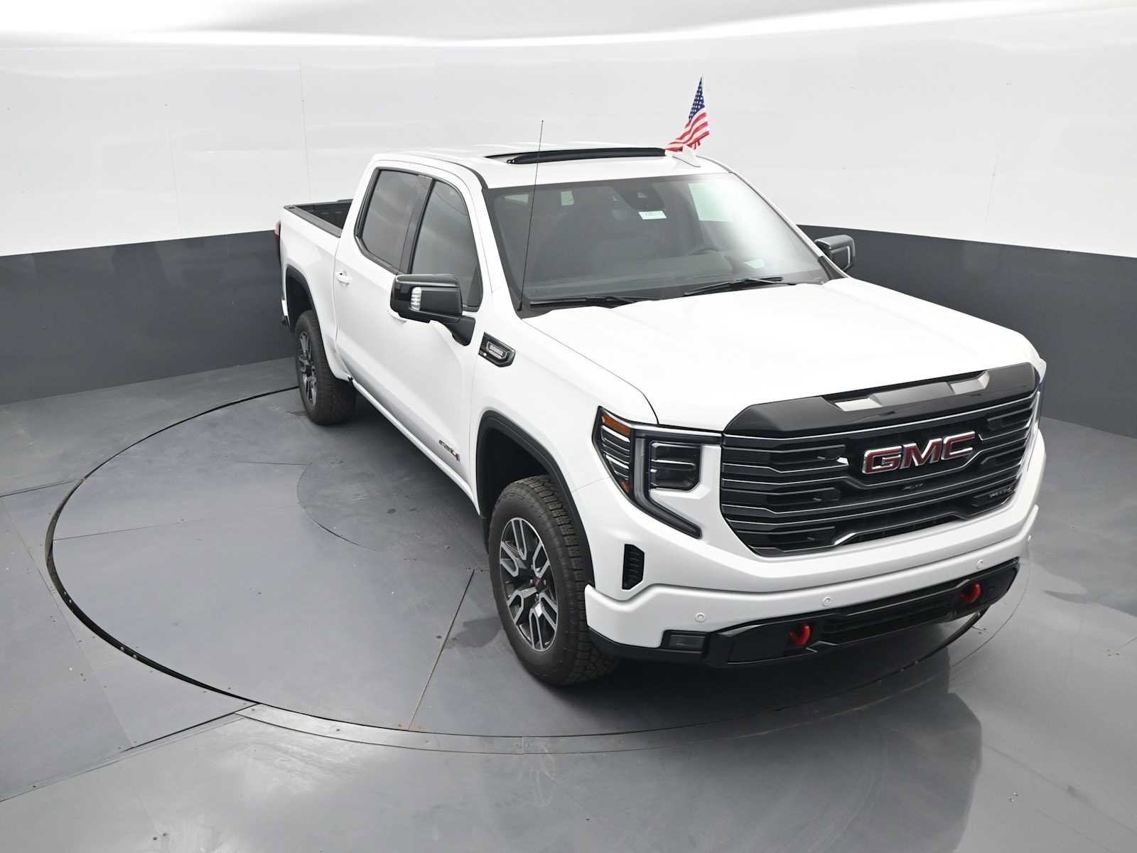 New 2026 GMC Sierra 1500 AT4 w/ AT4 Premium Package AWD/4WD image 27