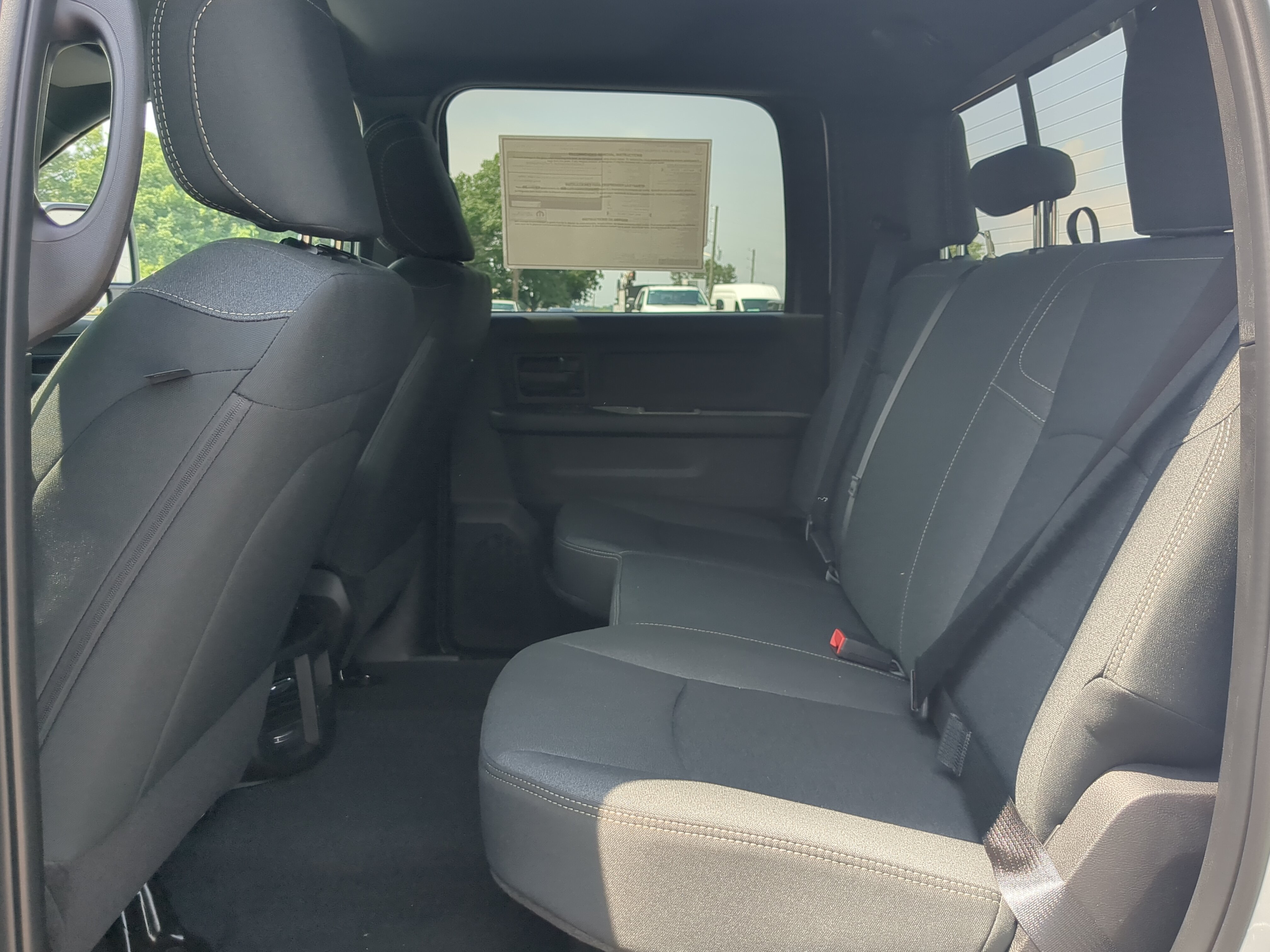 New 2026 RAM 2500 Tradesman AWD/4WD image 13