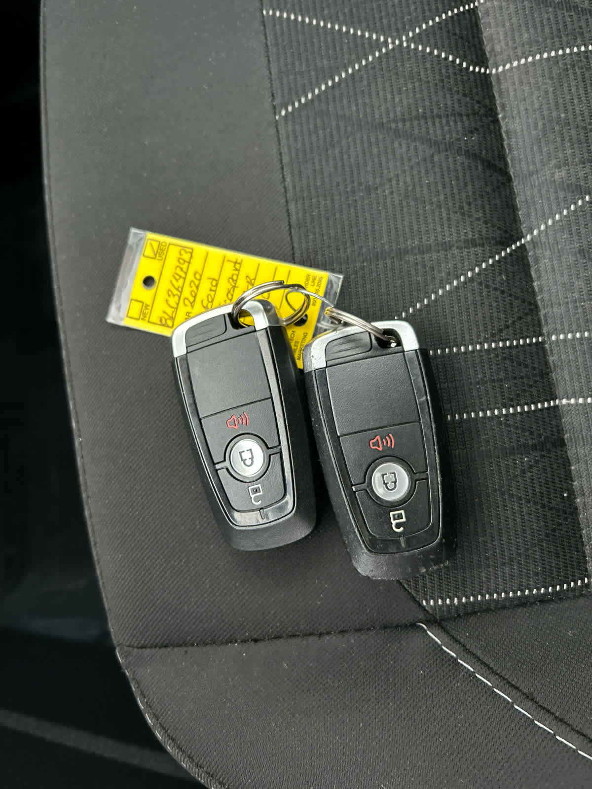 Used 2020 Ford EcoSport SE image 21