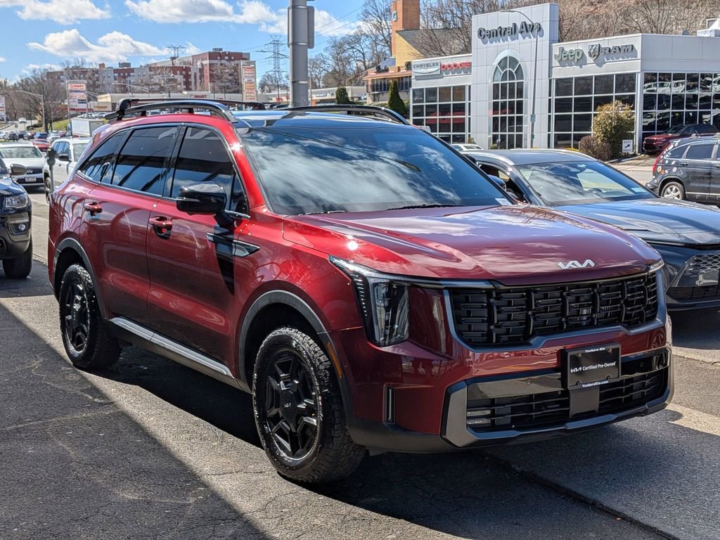 Used 2024 Kia Sorento SX Prestige image 4