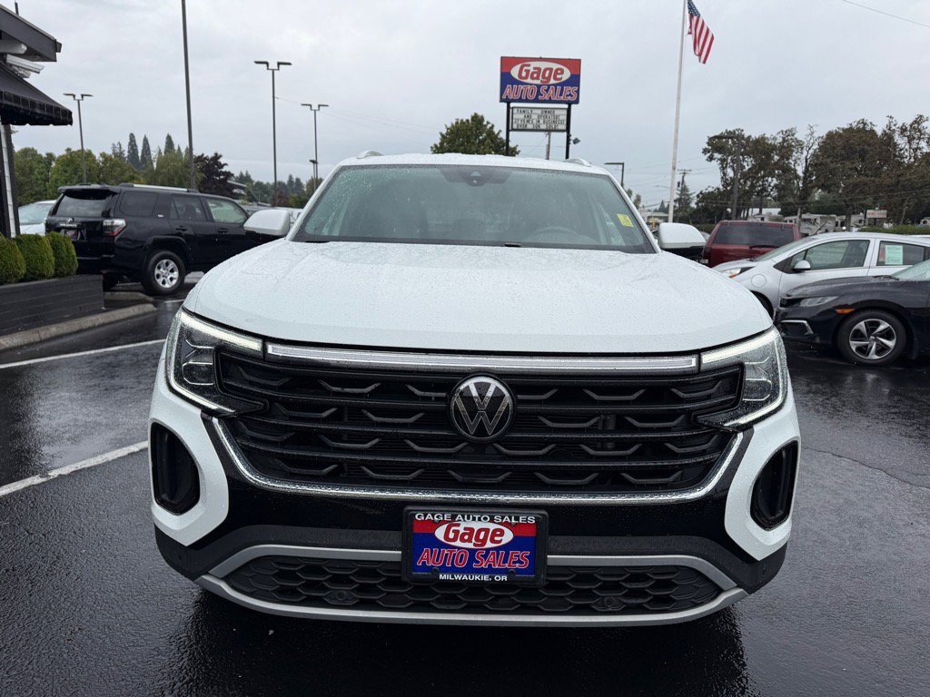 Used 2024 Volkswagen Atlas Cross Sport SE image 12