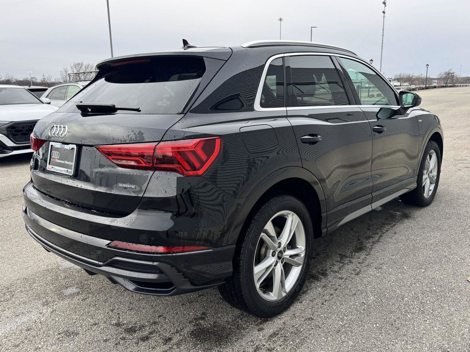 Used 2022 Audi Q3 2.0T Premium Plus image 5