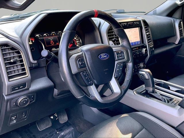 Used 2020 Ford F150 Raptor w/ Equipment Group 802A Luxury AWD/4WD image 19