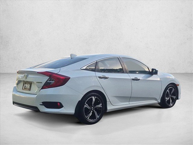 Used 2016 Honda Civic Touring image 5