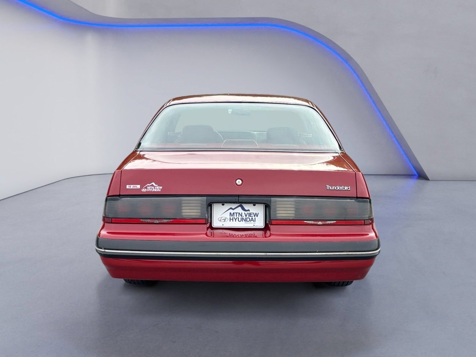 Used 1987 Ford Thunderbird RWD image 9