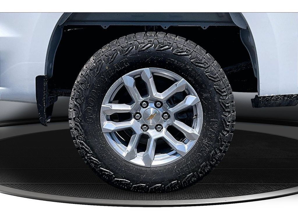 New 2026 Chevrolet Silverado 1500 W/T w/ WT Value Package AWD/4WD image 42