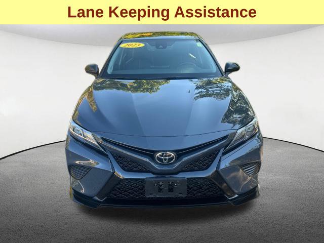 Used 2023 Toyota Camry TRD w/ TRD Package w/JBL Audio FWD image 4