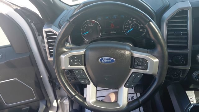Used 2019 Ford F150 Platinum w/ Equipment Group 701A Luxury AWD/4WD image 15