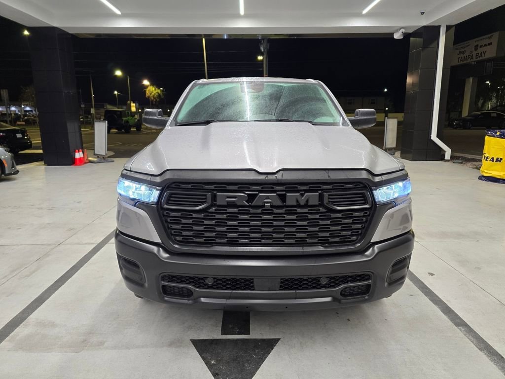 Certified 2026 RAM 1500 Tradesman image 9