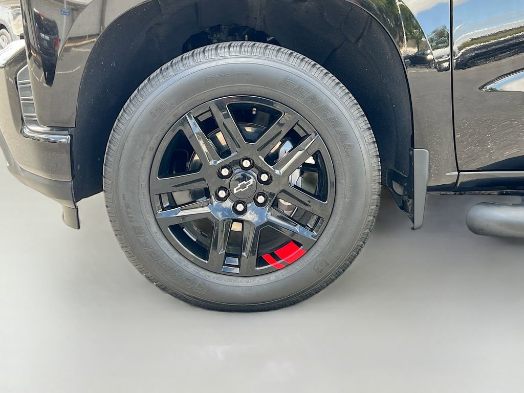 Used 2021 Chevrolet Silverado 1500 RST w/ Redline Edition RWD image 30