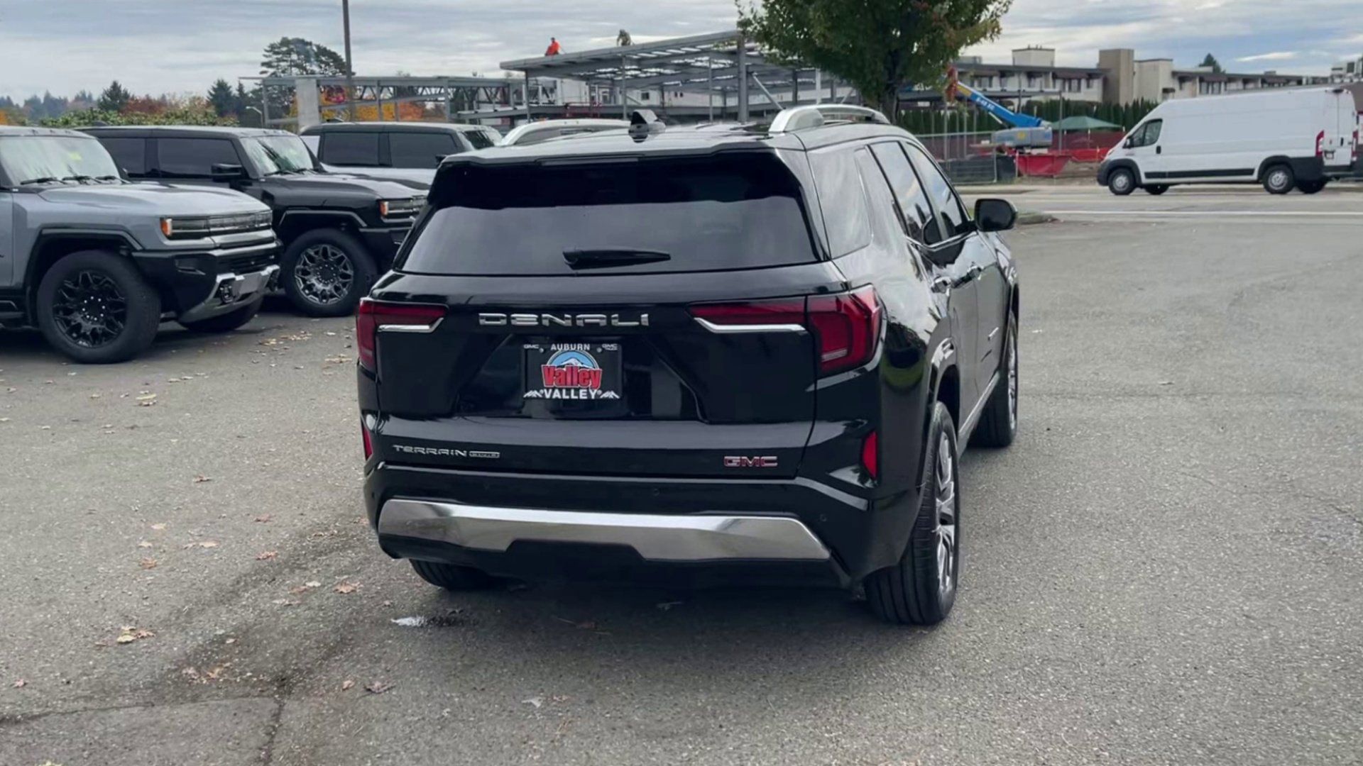 New 2026 GMC Terrain Denali image 74