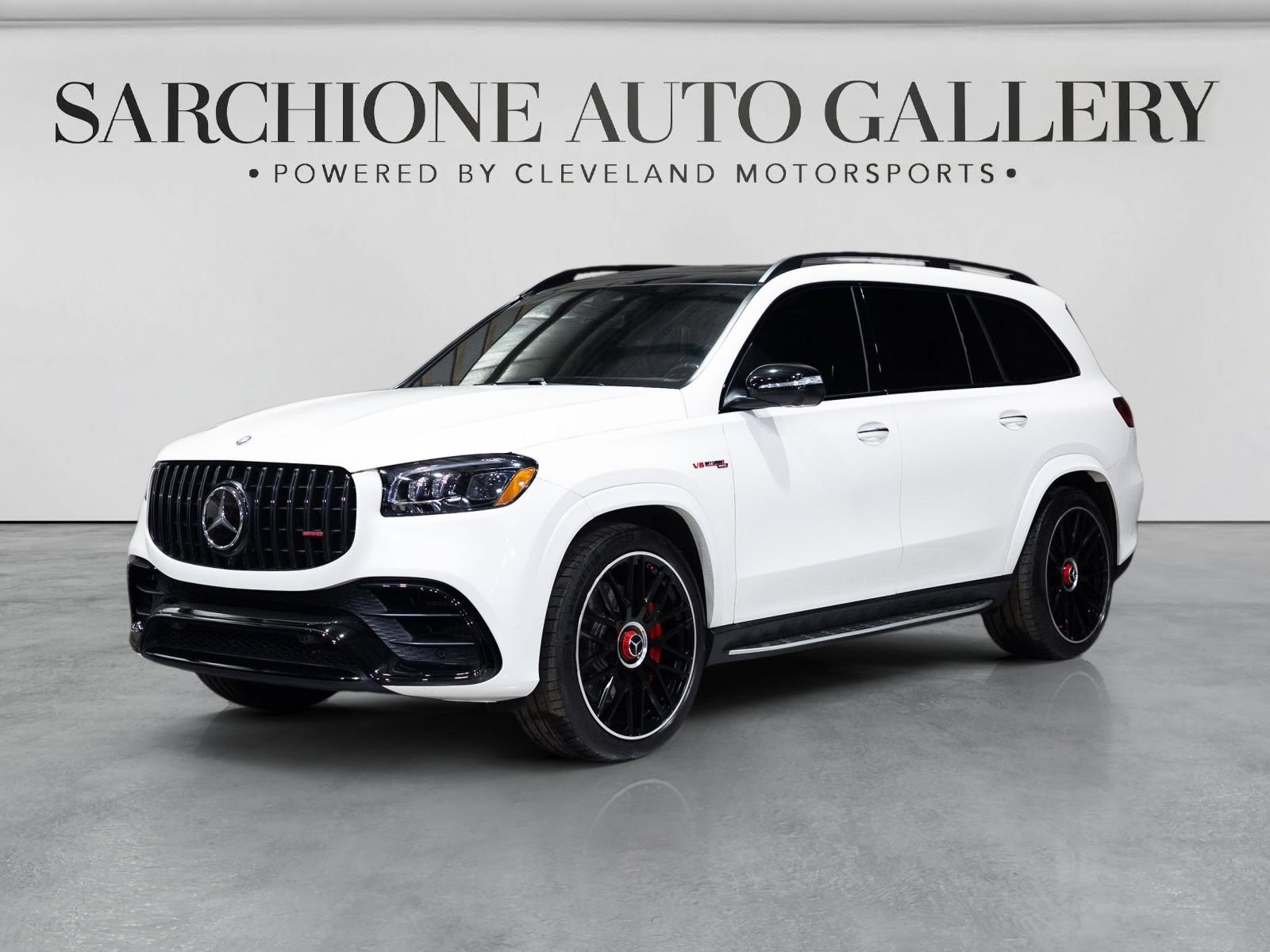 Used 2022 Mercedes-Benz GLS 63 AMG 4MATIC image 10