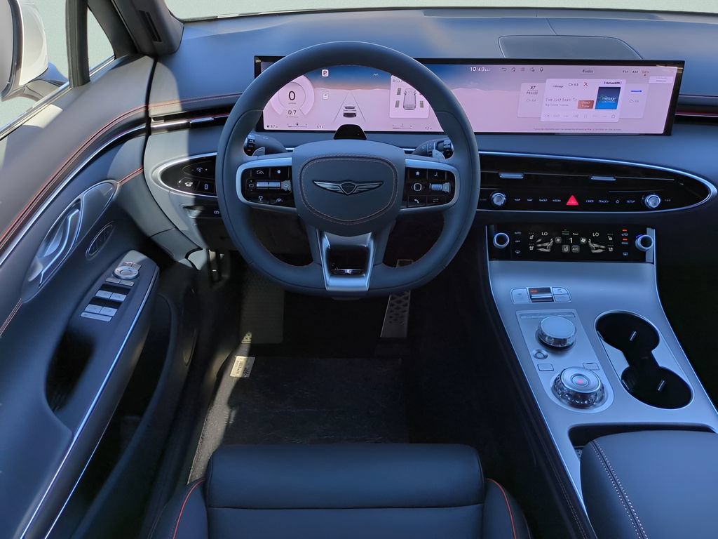 New 2026 Genesis GV70 3.5T Sport Advanced AWD/4WD image 12
