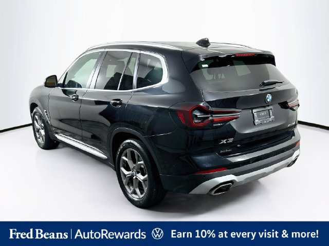 Used 2024 BMW X3 xDrive30i w/ Premium Package AWD/4WD image 6