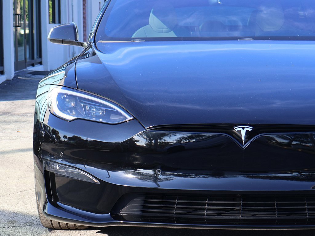 Used 2023 Tesla Model S Plaid image 16