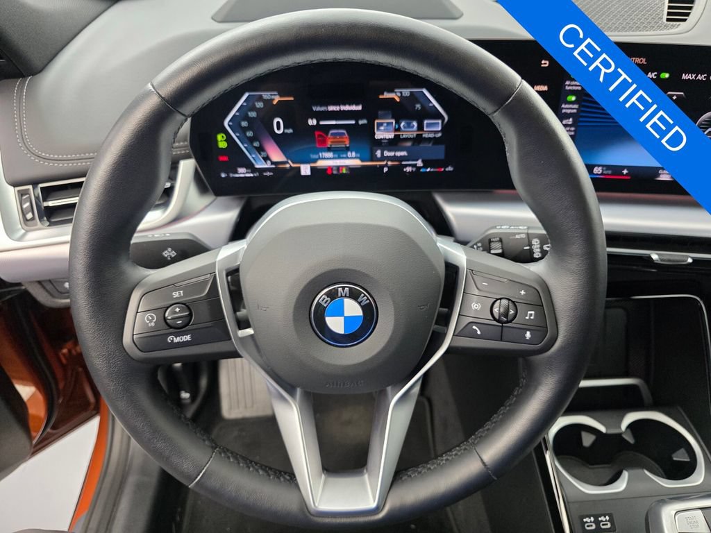 Certified 2023 BMW X1 xDrive28i w/ Premium Package AWD/4WD image 19