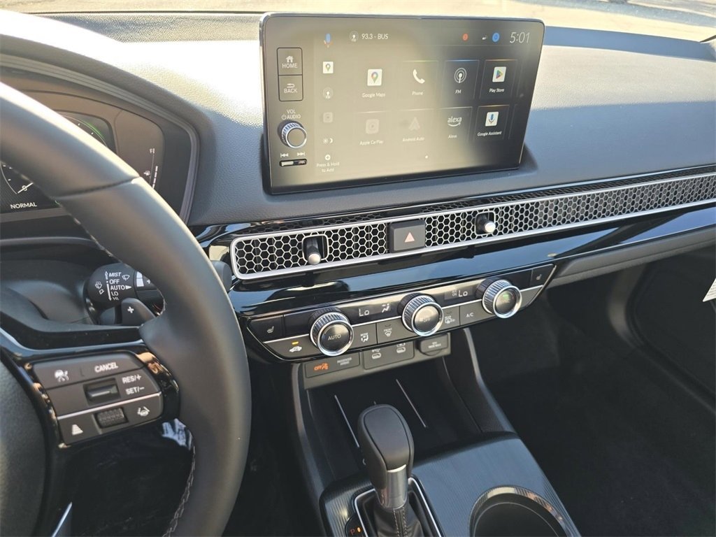 New 2026 Honda Civic Sport Touring image 33