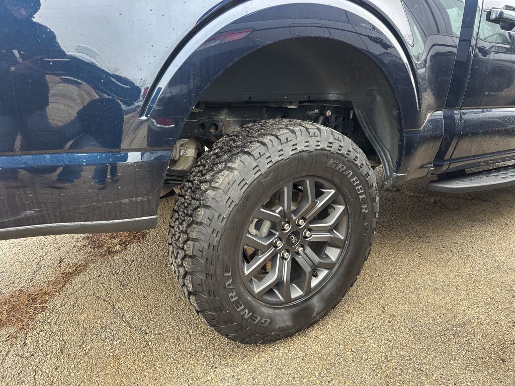 Used 2023 Ford F150 Tremor image 9