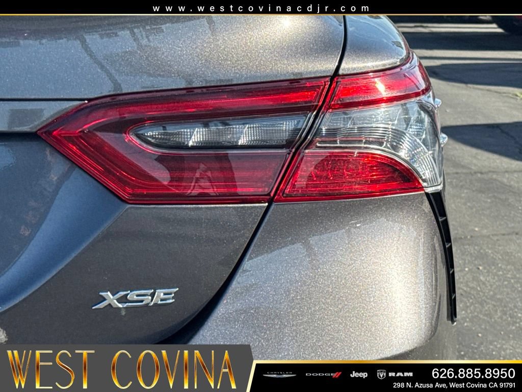 Used 2024 Toyota Camry XSE FWD image 15