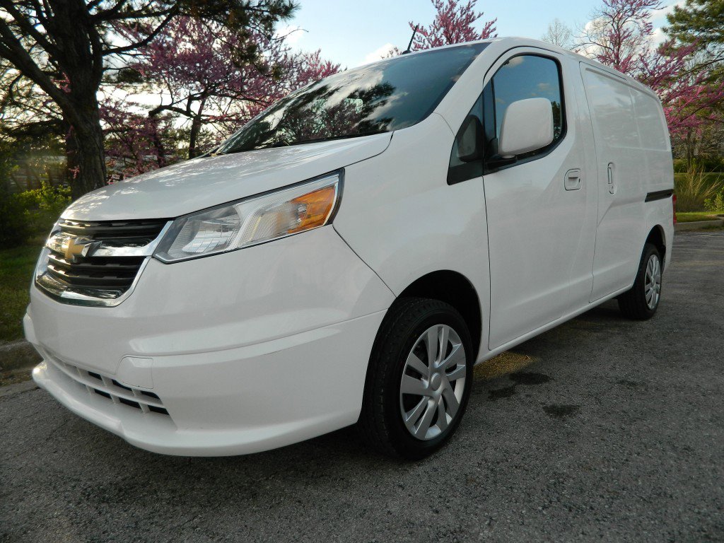 Used 2017 Chevrolet City Express LS w/ Appearance Package
