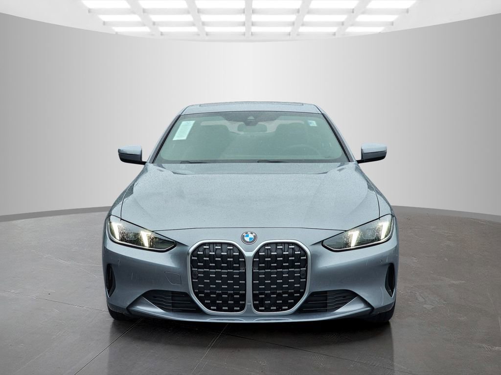 Used 2026 BMW 430i Coupe w/ Convenience Package image 2